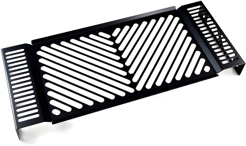 Zieger radiator cover for Suzuki GSF 650 Bandit