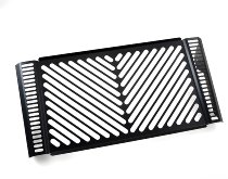 Zieger radiator cover for Triumph Speed Triple