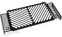 Zieger radiator cover for Yamaha TDM 900