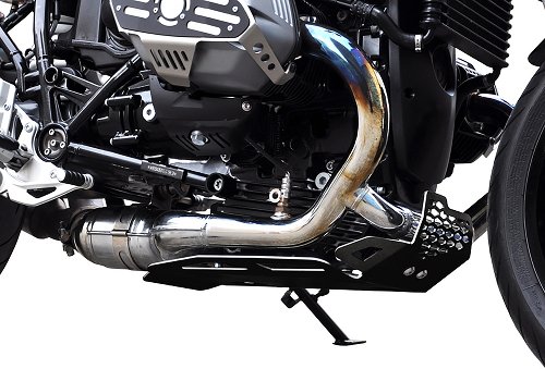 Zieger protection moteur, noir - BMW R nineT