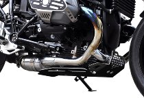 Zieger protection moteur, noir - BMW R nineT