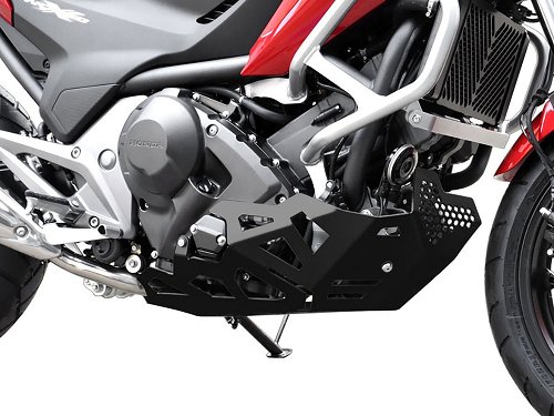 Protector de motor Zieger para Honda NC 700 S / X DCT