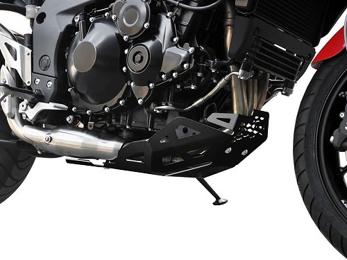 Zieger engine guard, black - Triumph Tiger 1050 / SE / Sport