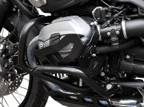 Protector de cilindro Zieger, negro - BMW R 1200 GS / R / R