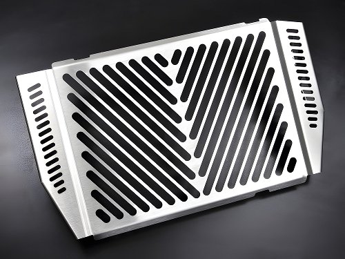 Zieger radiator cover for Ducati Hyperstrada 821