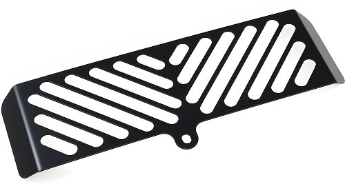 Zieger oil cooler cover for Suzuki DL 1000