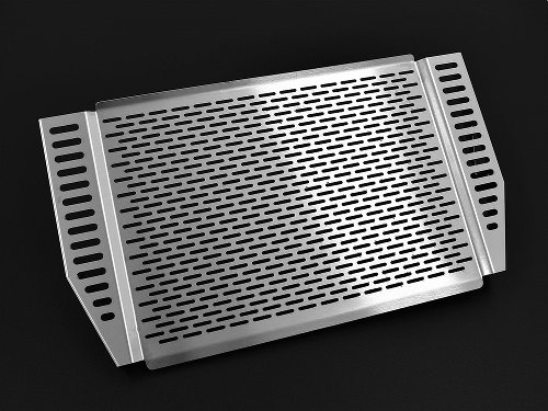 Zieger radiator cover for Ducati Multistrada