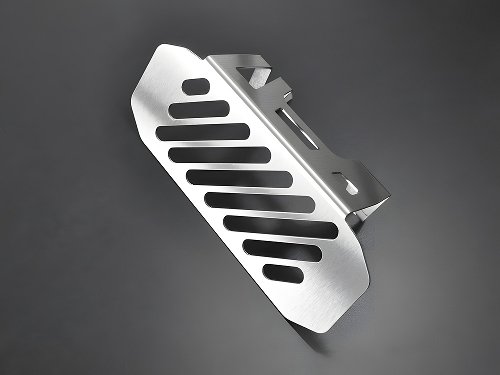 Zieger radiator cover for Ducati Scrambler 800