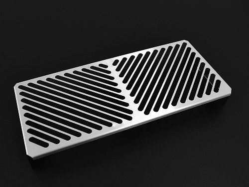 Zieger radiator cover for Honda CB 900 F Hornet