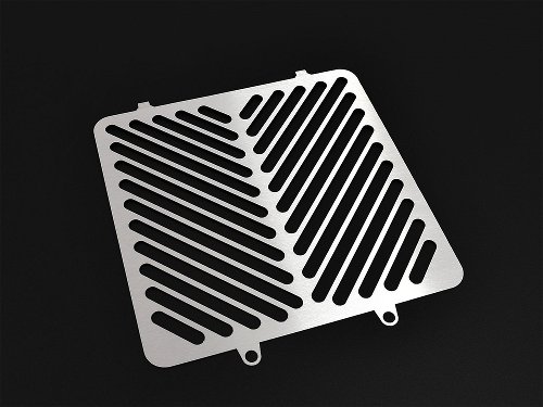 Zieger radiator cover for Kawasaki ER-5