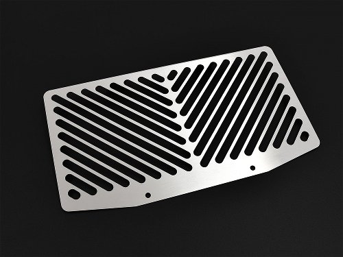 Zieger cache-radiateur pour Kawasaki KLE Versys