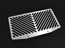 Zieger radiator cover for Kawasaki KLE Versys