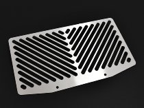 Zieger radiator cover for Kawasaki KLE Versys