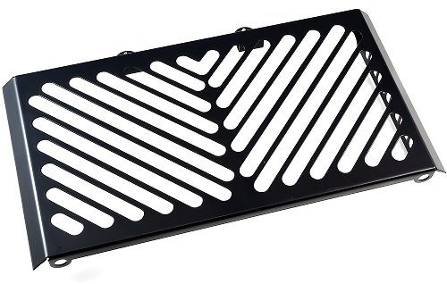 Zieger cache radiateur adapté pour Suzuki GSF 600 Bandit