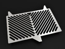 Zieger radiator cover for Suzuki GSR 750