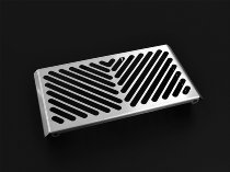 Zieger radiator cover for Suzuki GSF 600 Bandit