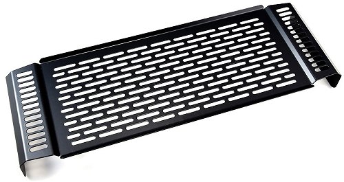 Zieger radiator cover for Suzuki SV 650 N