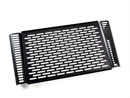 Zieger radiator cover for Triumph Speed Triple