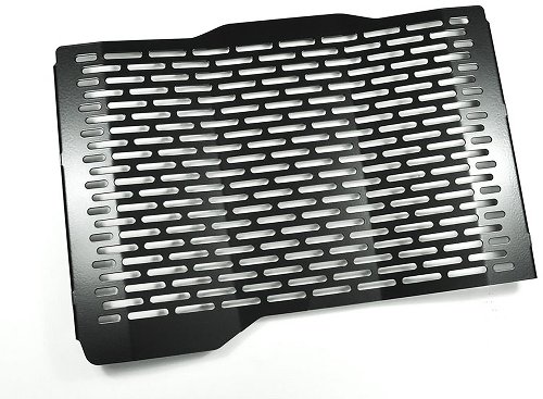 Zieger radiator cover, black - Yamaha XSR 700