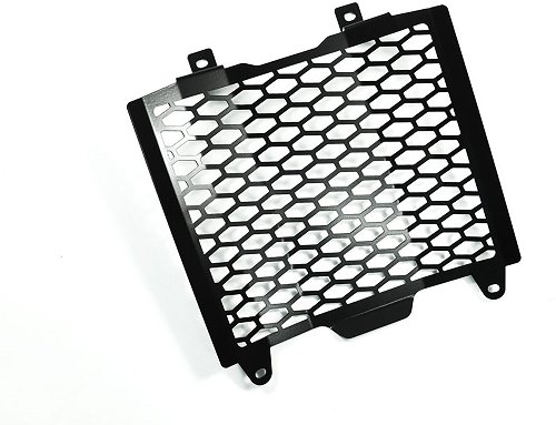 Zieger radiator cover for KTM 690 Duke BJ 2012-19