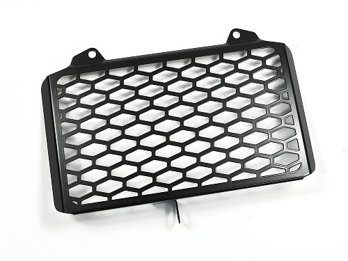 Zieger oil cooler cover for Yamaha MT-10