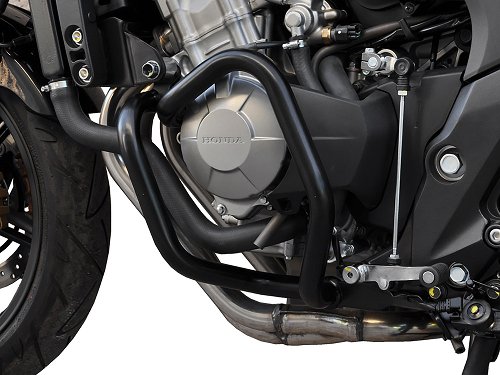 Zieger Arceaux de sécurité pour Honda CBF 600 BJ 2008-13