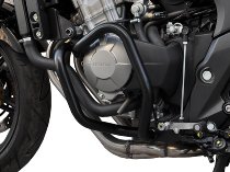 Zieger Arceaux de sécurité pour Honda CBF 600 BJ 2008-13