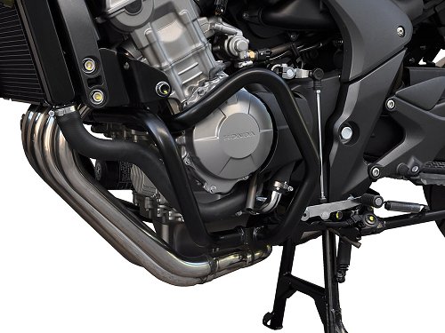 Zieger Arceaux de sécurité pour Honda CBF 600 BJ 2008-13