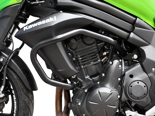 Barra de protección Zieger para Kawasaki ER-6 n BJ 2012-16