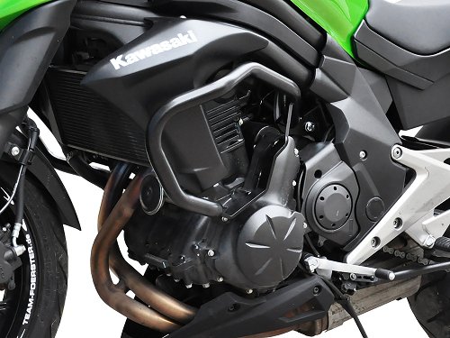 Barra de protección Zieger para Kawasaki ER-6 n BJ 2012-16