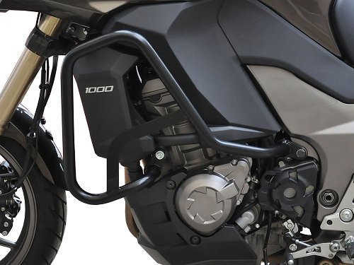 Zieger crash bar for Kawasaki Versys 1000