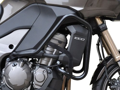 Zieger crash bar for Kawasaki Versys 1000