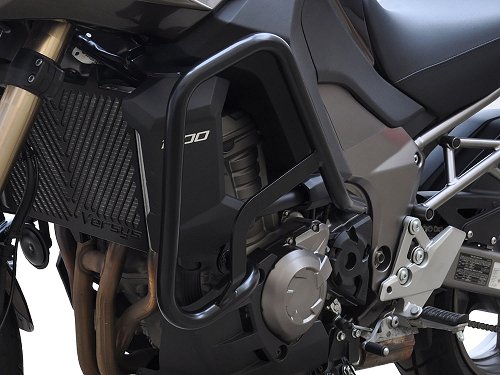 Barra di protezione Zieger per Kawasaki Versys 1000