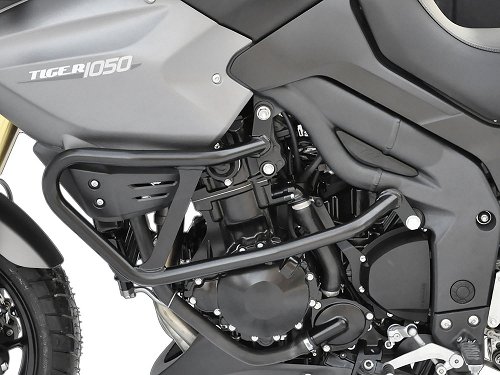 Zieger Sturzbügel für Triumph Tiger 1050 BJ 2006-12