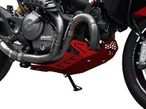 Zieger engine guard for Ducati Monster 821