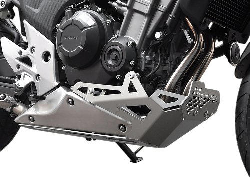 Protector de motor Zieger para Honda CB 500 X BJ 2013-16