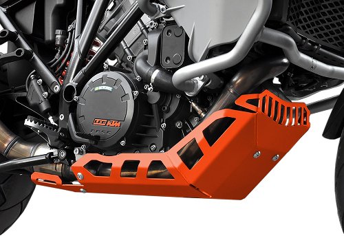 Protector de motor Zieger adecuado para KTM 1050 Adventure