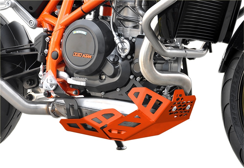 Ktm 690 2024 engine guard