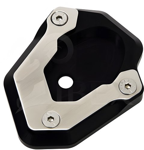 Pie de caballete lateral Zieger para Kawasaki Versys 650