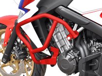 Zieger Arceaux de sécurité pour Honda CB 650 F BJ 2014-18