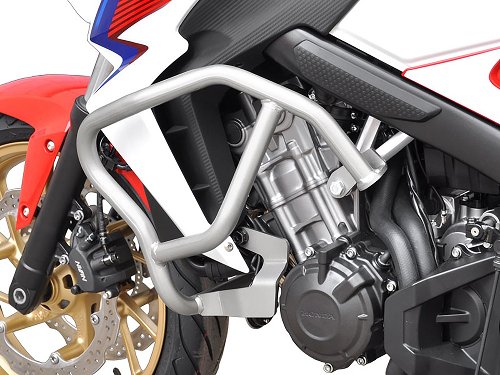 Zieger Arceaux de sécurité pour Honda CB 650 F BJ 2014-18