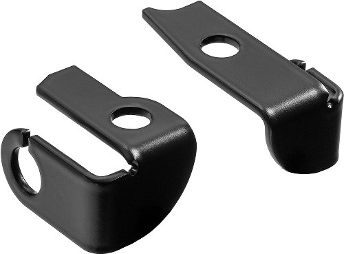 Zieger turn signal holder handlebar fitting for Harley