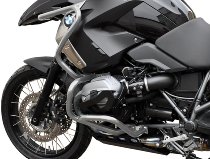 Set di barre di protezione Zieger per BMW R 1200 GS BJ