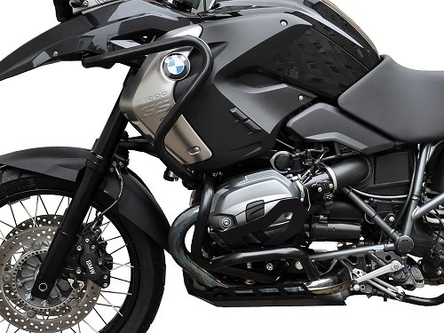 Zieger crash bar set for BMW R 1200 GS BJ 2008-12