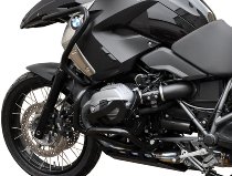 Set di barre di protezione Zieger per BMW R 1200 GS BJ