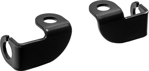 Zieger blinker holder handlebar fitting for Harley