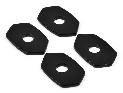 Zieger Indy Spacer adapté pour Kawasaki M10