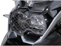 Protector de faro Zieger, negro - BMW R 1200 GS