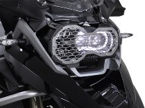 Zieger headlight protection for BMW R 1200 GS