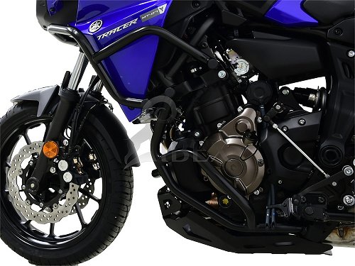 Zieger crash bar set for Yamaha MT-07 Tracer